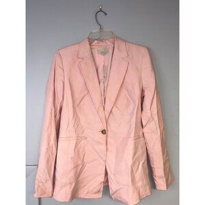 LOFT women’s size 4 one button blazer